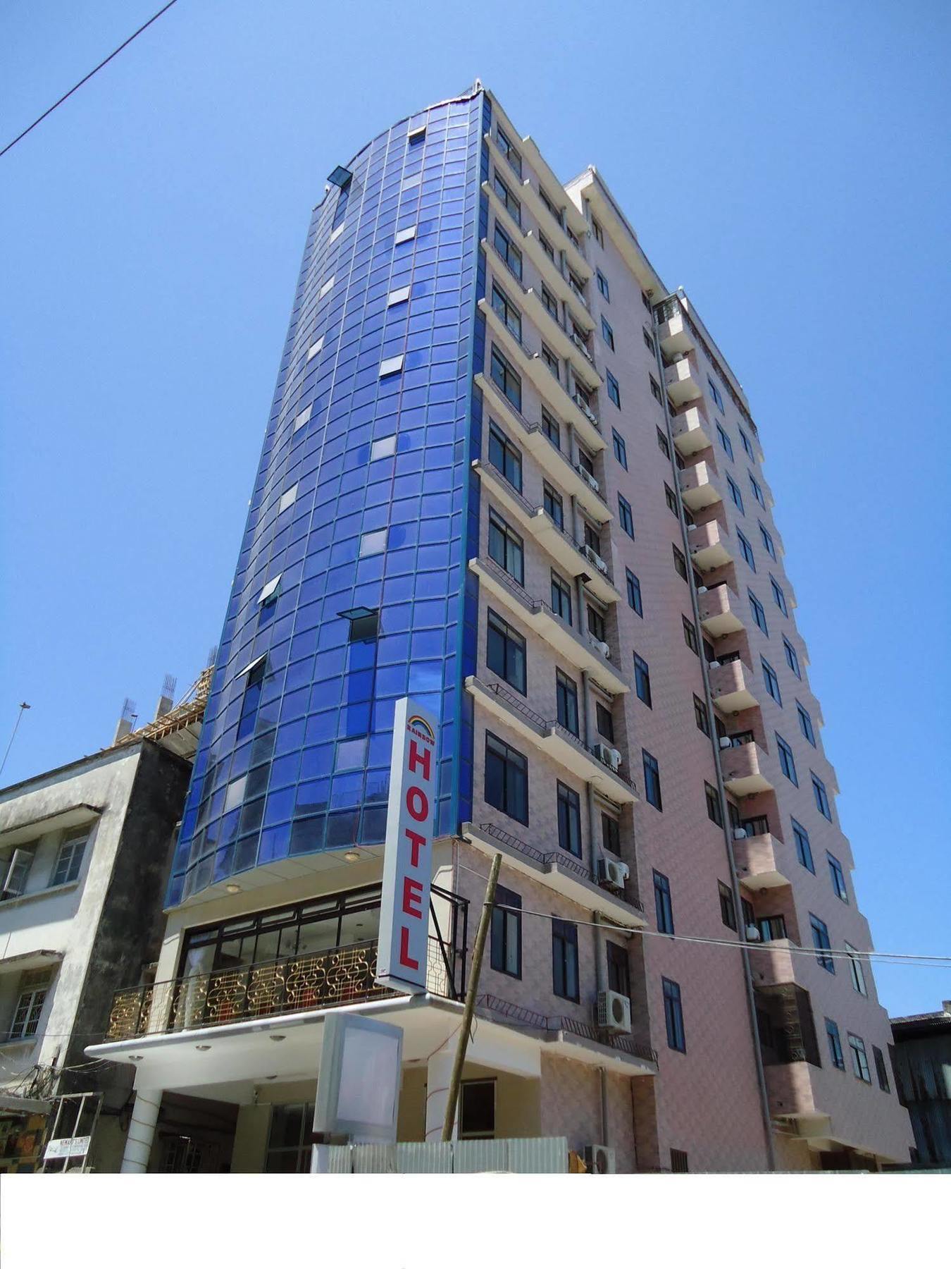 Rainbow Hotel Dar es Salaam Exterior photo